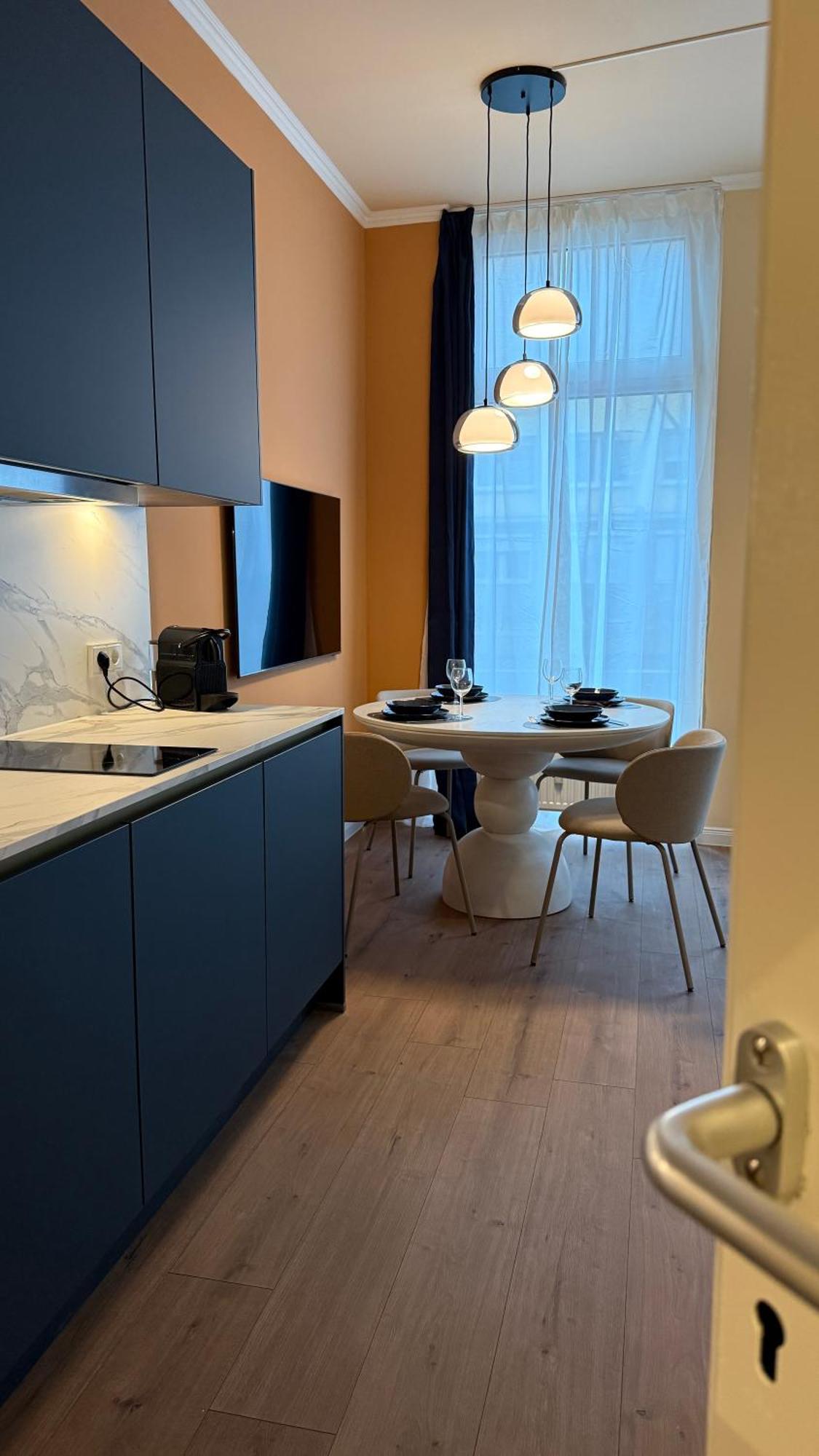 Atrium Apartments Аахен Екстериор снимка