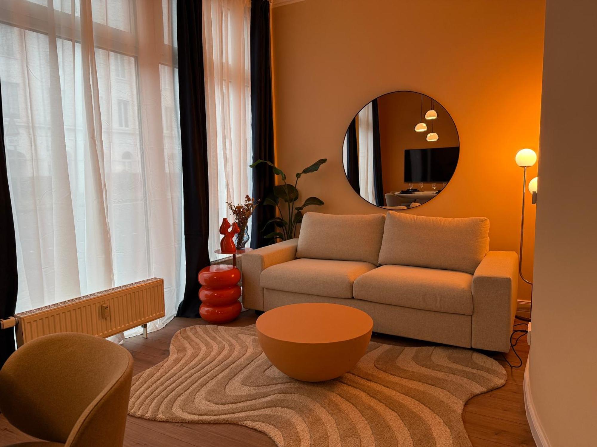 Atrium Apartments Аахен Екстериор снимка