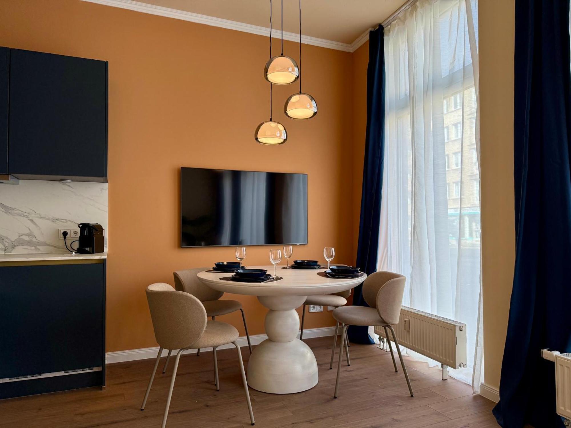 Atrium Apartments Аахен Екстериор снимка