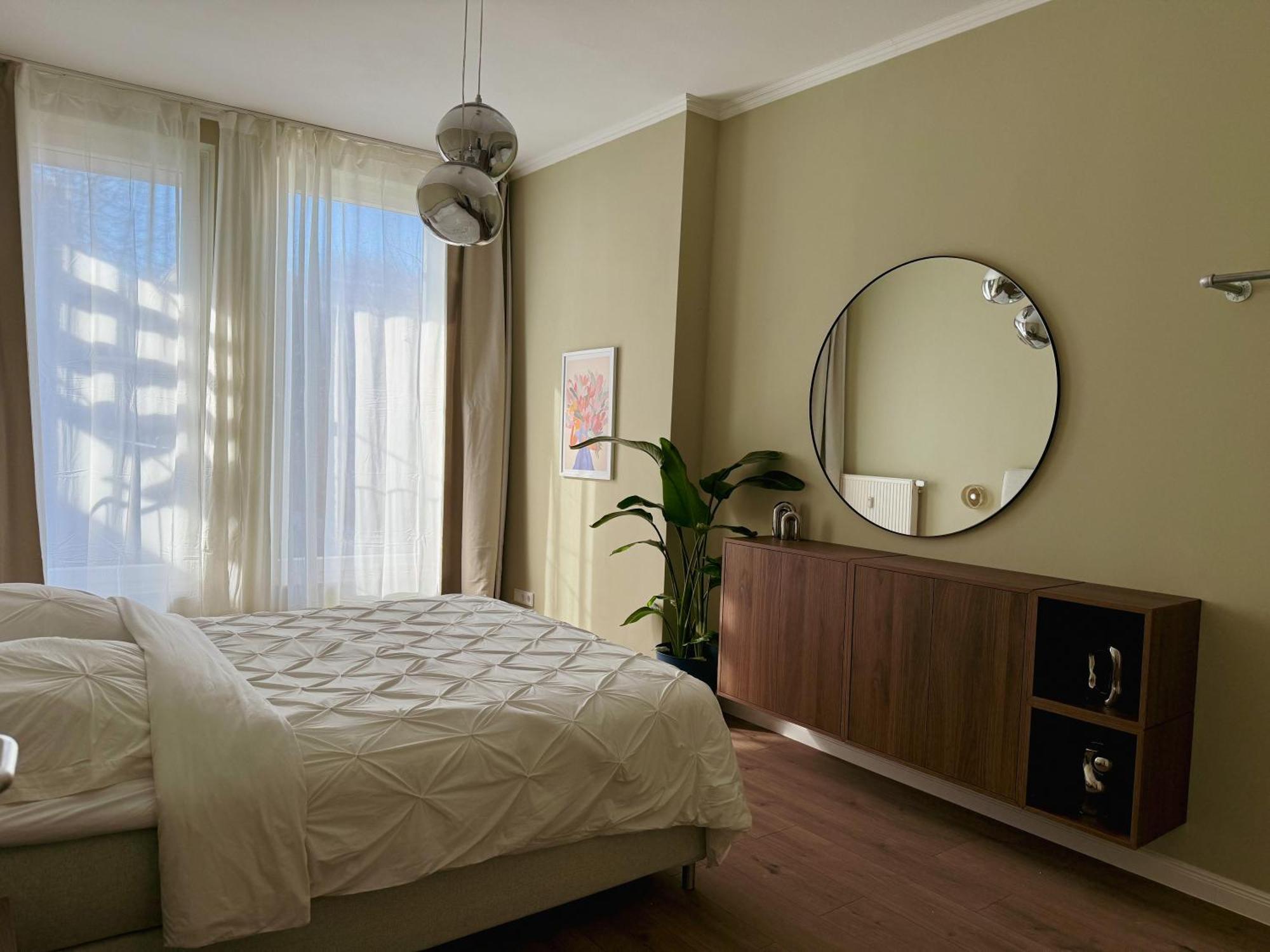 Atrium Apartments Аахен Екстериор снимка